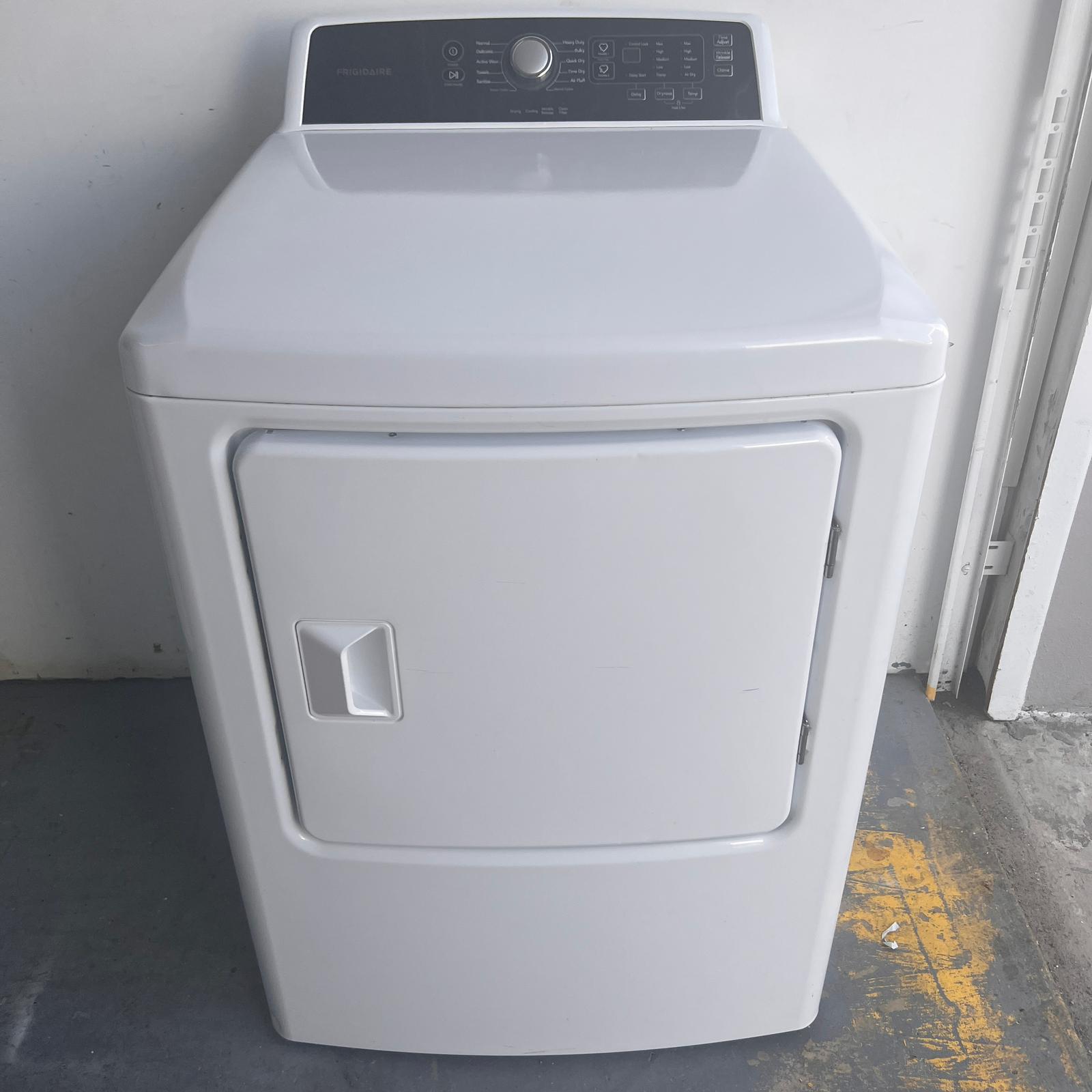 Frigidaire-Dryer Frigidaire-Dryer